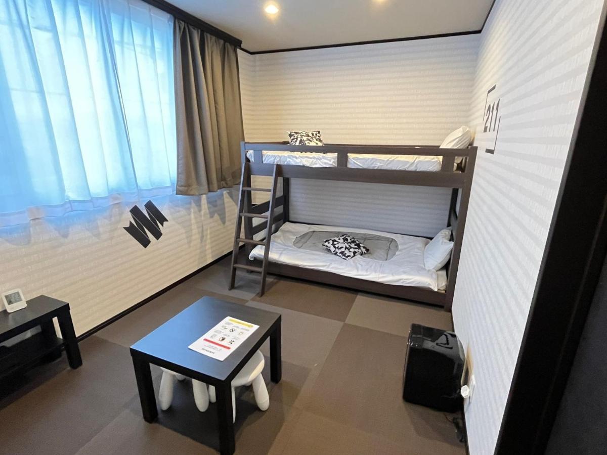 Samurise 81Inn - Vacation Stay 60974V Fujikawaguchiko Eksteriør billede