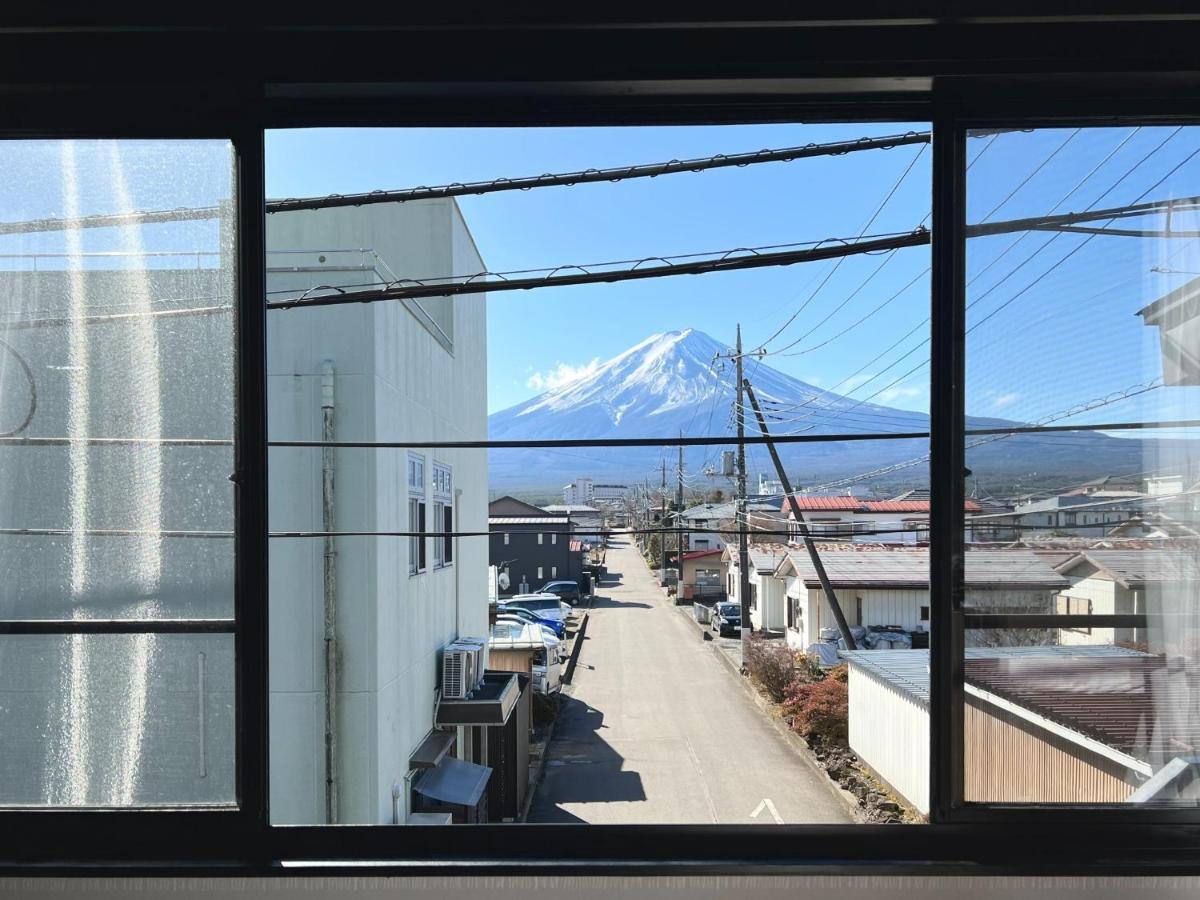 Samurise 81Inn - Vacation Stay 60974V Fujikawaguchiko Eksteriør billede